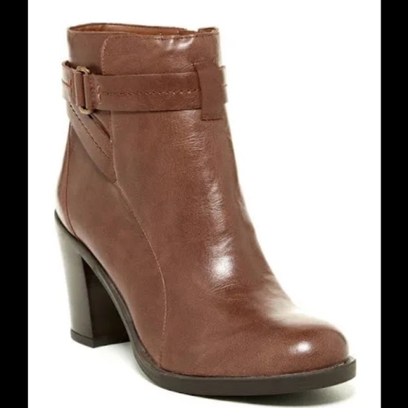 FRANCO SARTO | Women's Nino Boots in Acorn - Picture 1 of 8